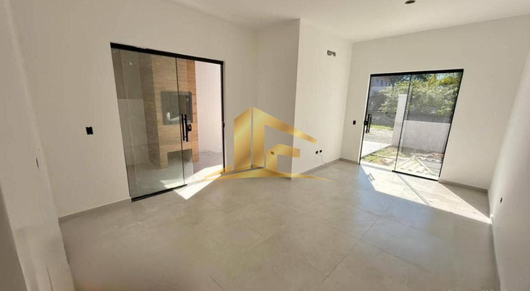 Casa, 3 quartos, 66 m² - Foto 2