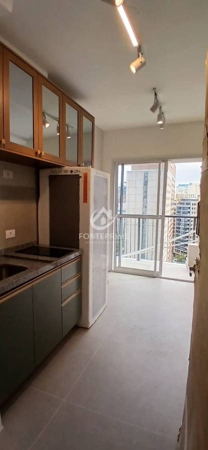 Studio com 1 quarto, Vila Olímpia - São Paulo — foto 2