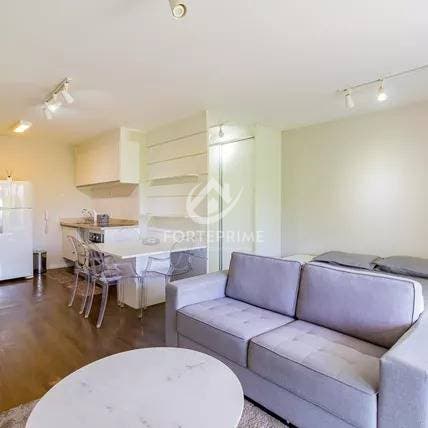 Apartamento com 1 quarto à Venda, Brooklin Paulista - São Paulo — foto 3