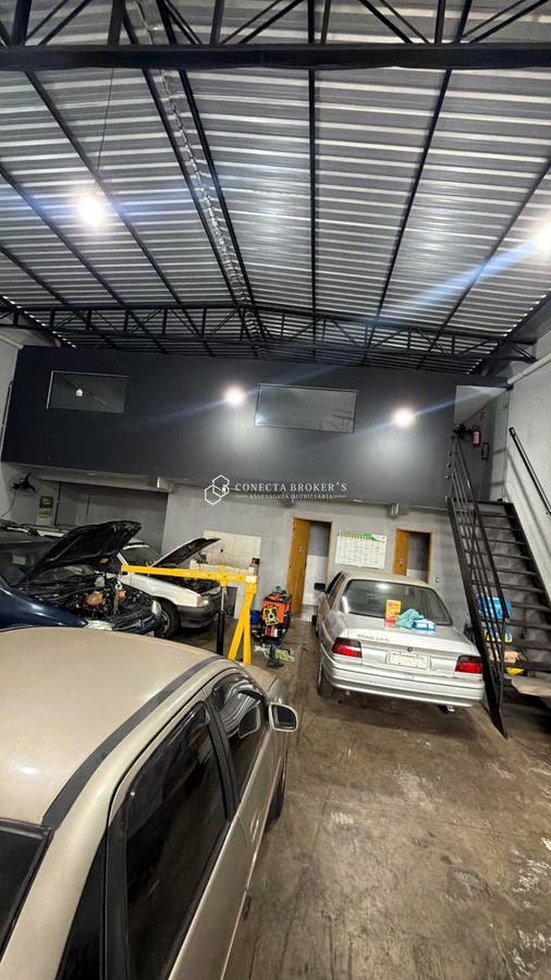 Loja-Salão, 200 m² - Foto 3
