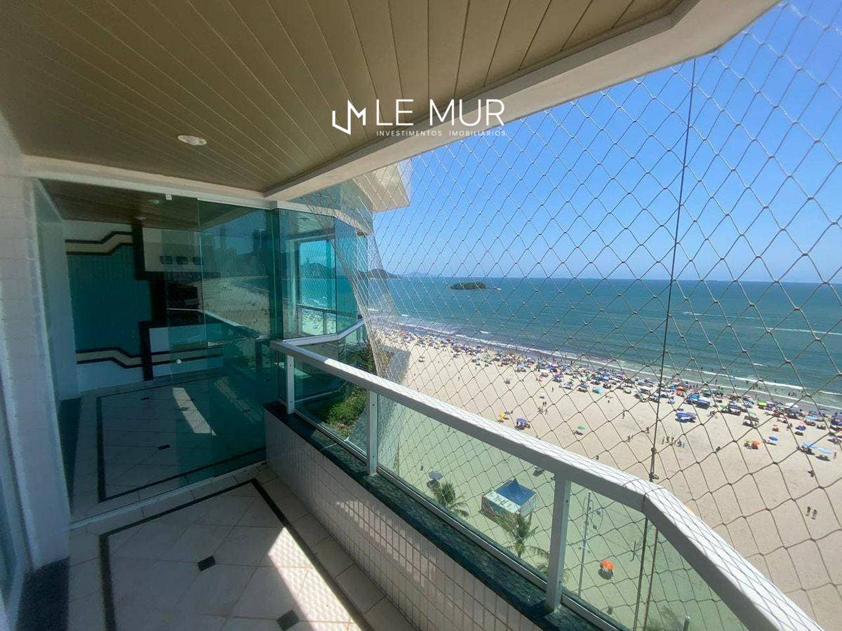 Apartamento Frente Mar no Edifício Tropical Summer em Balneário Camboriú - Apartamento em Centro, Balneário Camboriú - à venda - Le Mur Investimentos Imobiliários LTDA