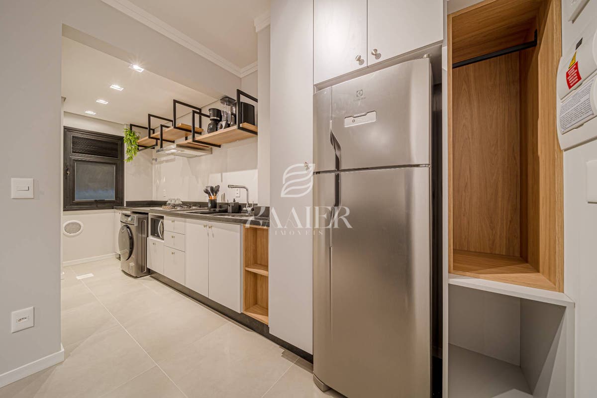 Flat de 1 quarto, 43m² no bairro Anita Garibaldi, em Joinville | Eu Corretor