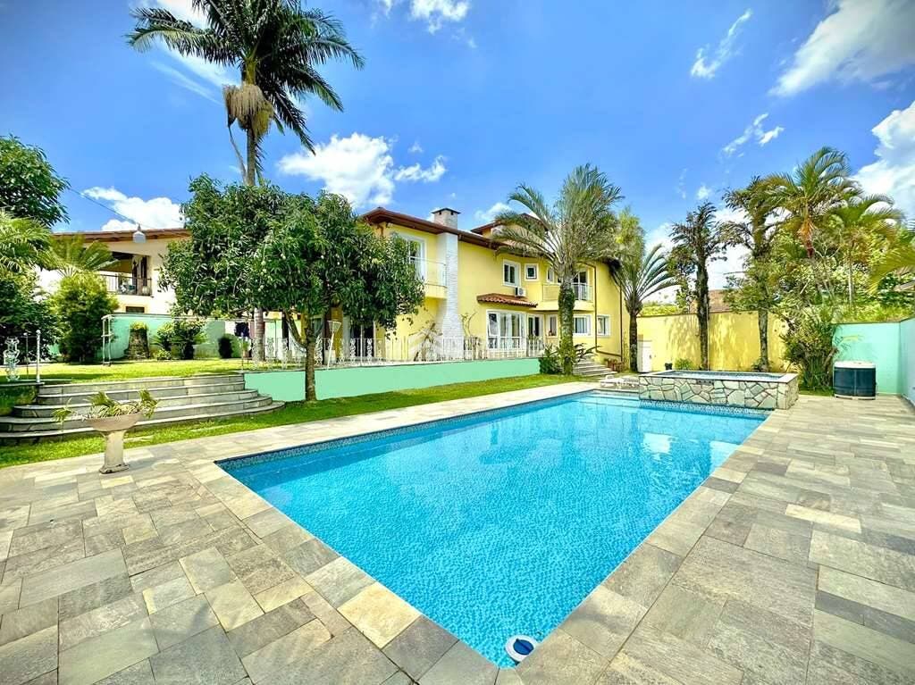CA22111, MPM1253 - Casa de Condomínio, 4 - Cotia - Casa de Condomínio em São Paulo II, Cotia - à venda - Chicoli administração de bens LTDA