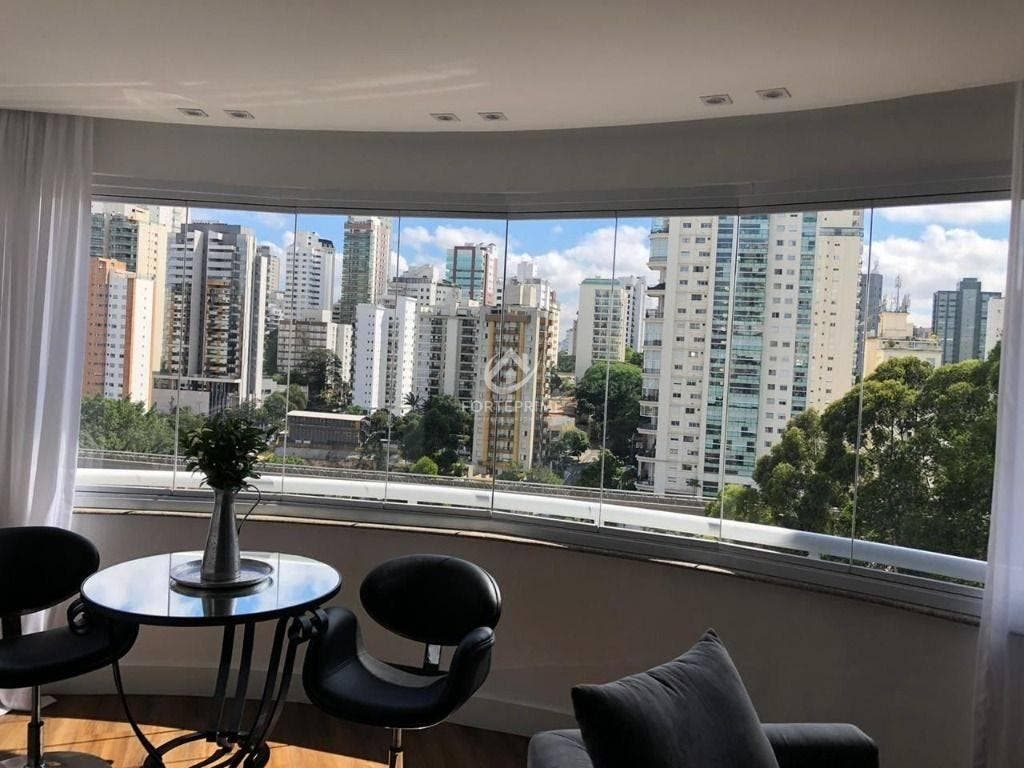 Apartamento com 2 quartos à Venda, Brooklin Paulista - São Paulo — foto 2