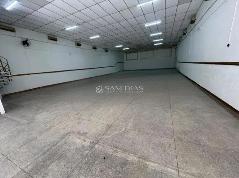 Depósito-Galpão, 330 m² - Foto 1