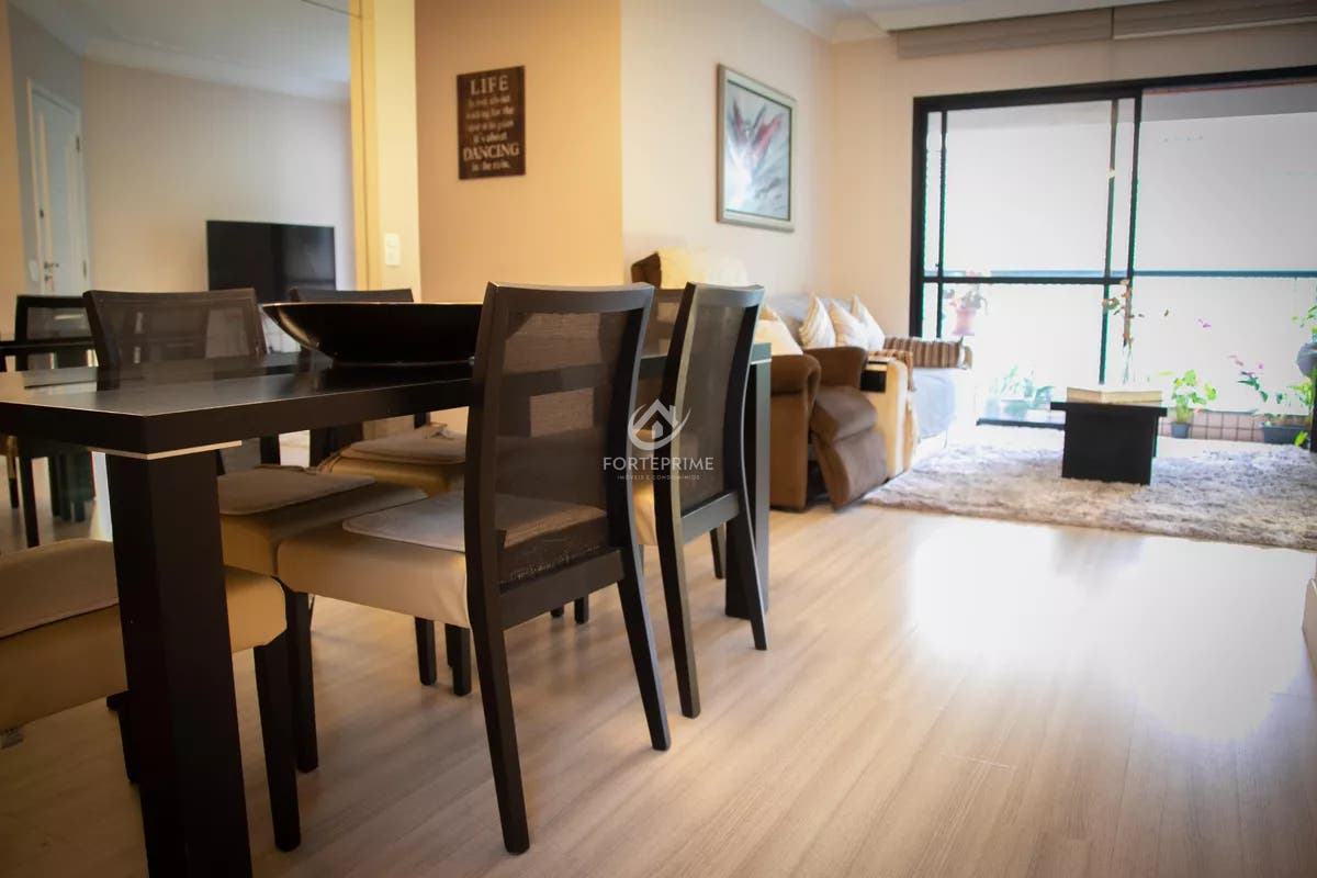 Apartamento com 3 quartos à Venda, Brooklin Paulista - São Paulo — foto 2