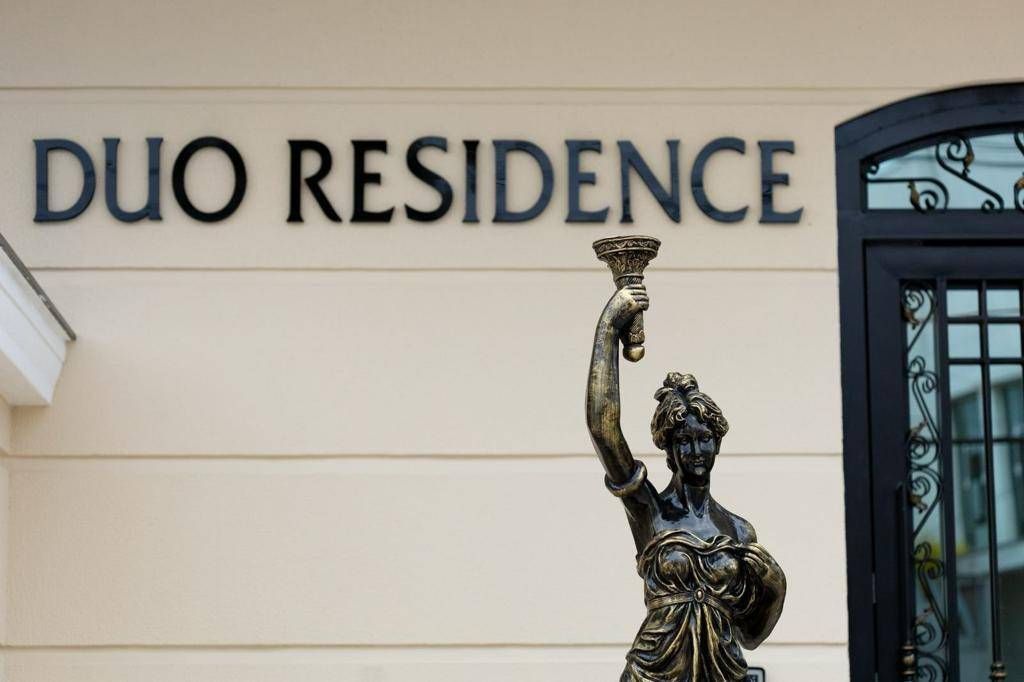 Duo residence - onde cada detalhe foi pensado para proporcio