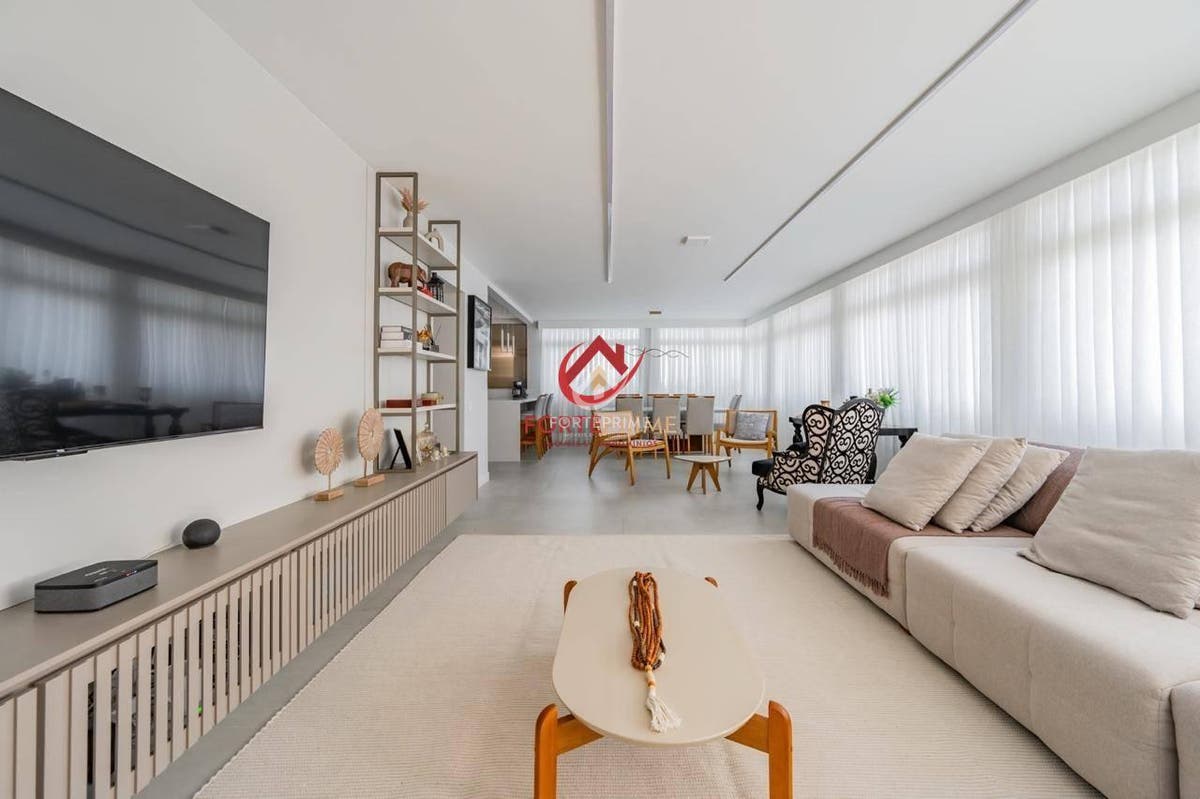 Apartamento com 3 Quartos à Venda, Boqueirão - Santos — foto 2