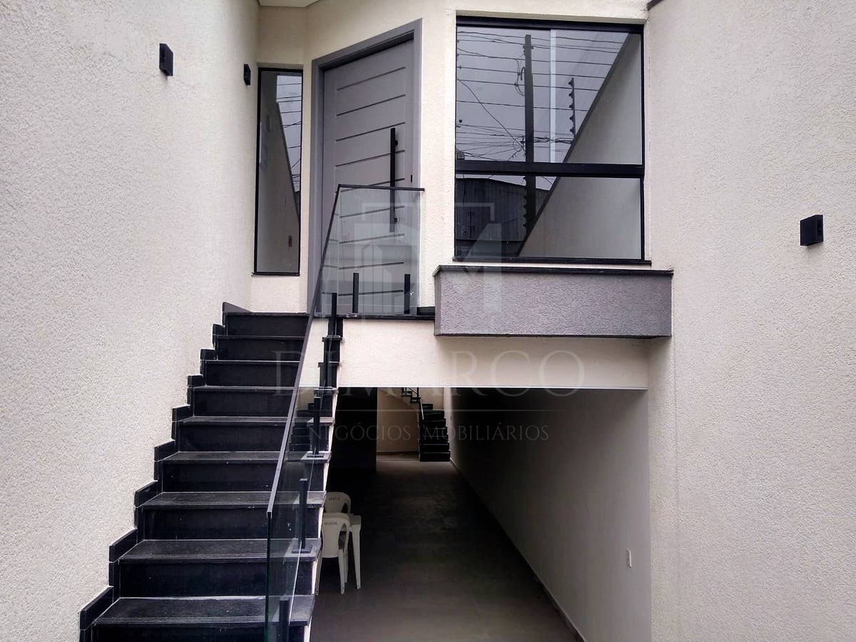 Sobrado, 3 quartos, 140 m² - Foto 1