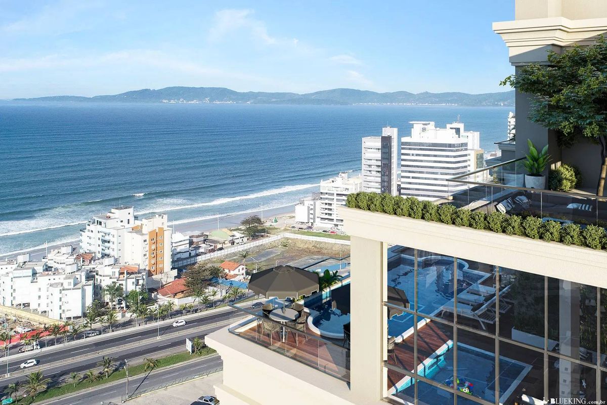 Lê monde residence - apartamentos com 2 suítes no morretes e