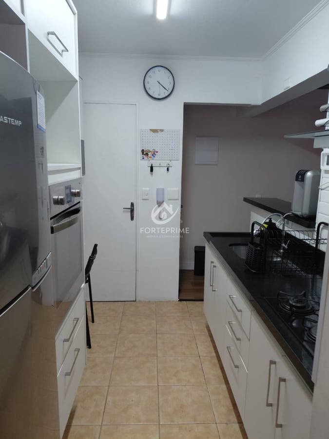 Apartamento com 3 quartos, Vila Olímpia - São Paulo — foto 4
