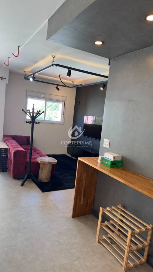 Apartamento com 2 quartos, Vila Olímpia - São Paulo — foto 3