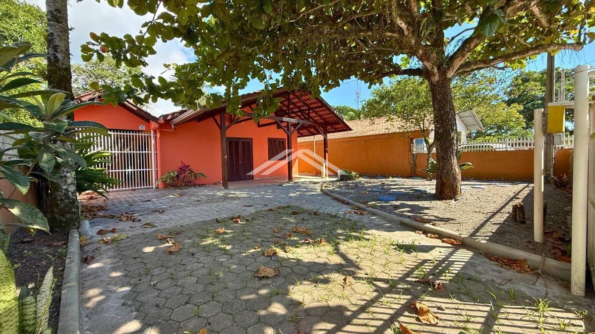 Casa à venda com 2 quartos, Pontal do Norte - Itapoá SC - Casa em Pontal do Norte, Itapoá - à venda - Imobiliária Sperandio