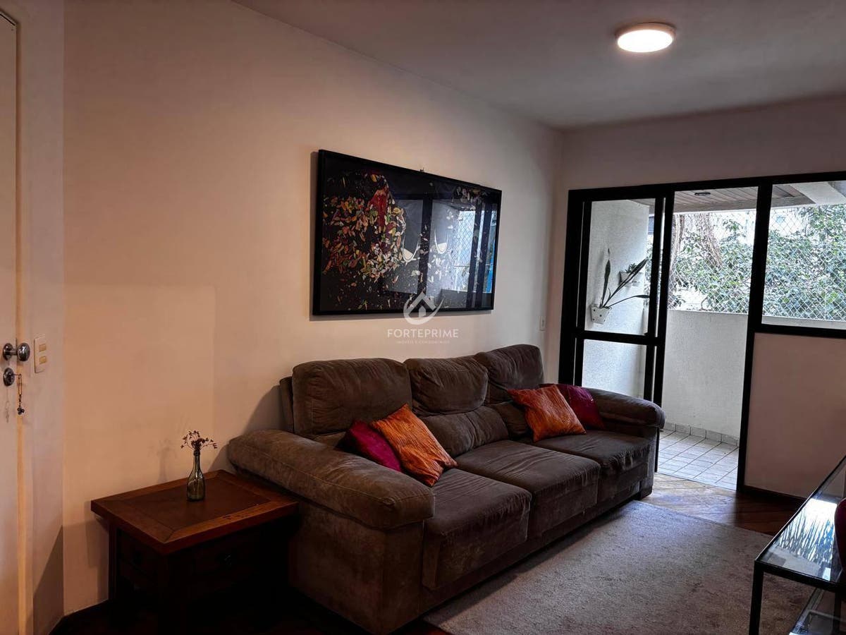 Apartamento com 3 quartos para Locação, Brooklin Paulista - São Paulo — foto 2