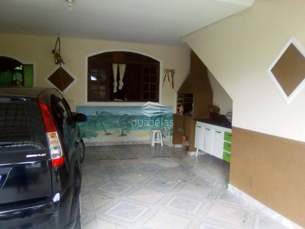 🏡Vende-se Sobrado com 2 Casas Independentes – Residencial União em São José dos Campos - Sobrado em Residencial União, São José dos Campos - à venda - Duabelas Imobiliária