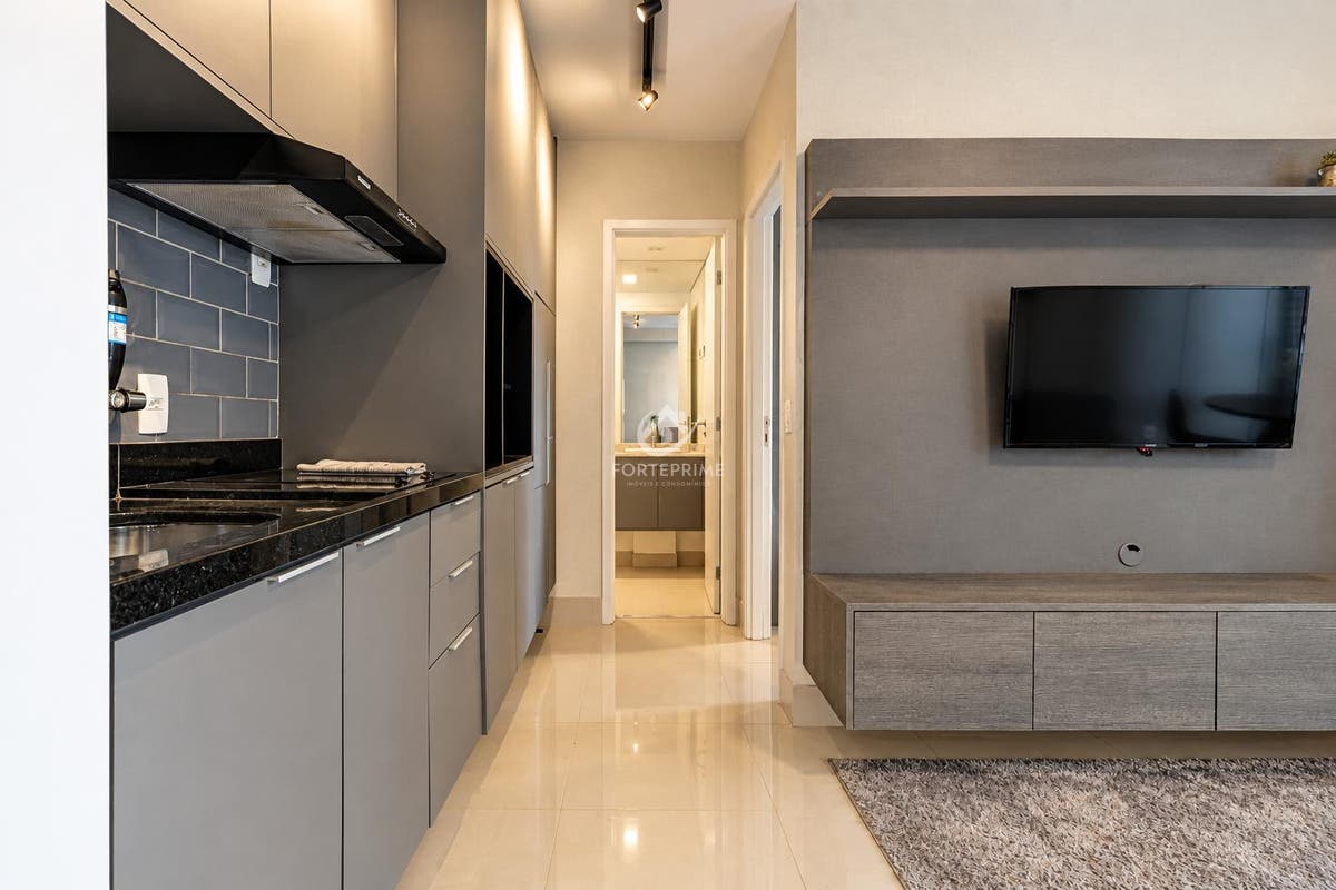 Studio com 1 quarto, Indianópolis - São Paulo — foto 5