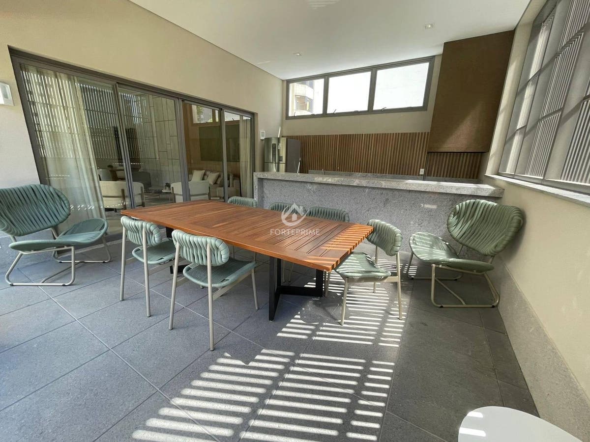 Apartamento com 3 quartos, Moema - São Paulo — foto 5