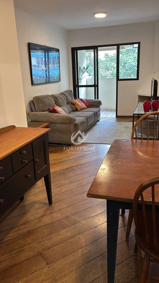 Apartamento com 3 quartos para Locação, Brooklin Paulista - São Paulo — foto 4