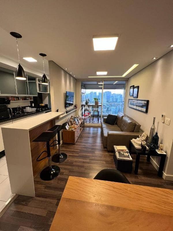 Apartamento com 2 quartos à Venda, Brooklin Paulista - São Paulo — foto 2