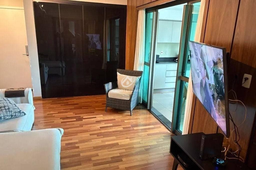 Apartamento com 2 quartos, Brooklin Paulista - São Paulo — foto 2