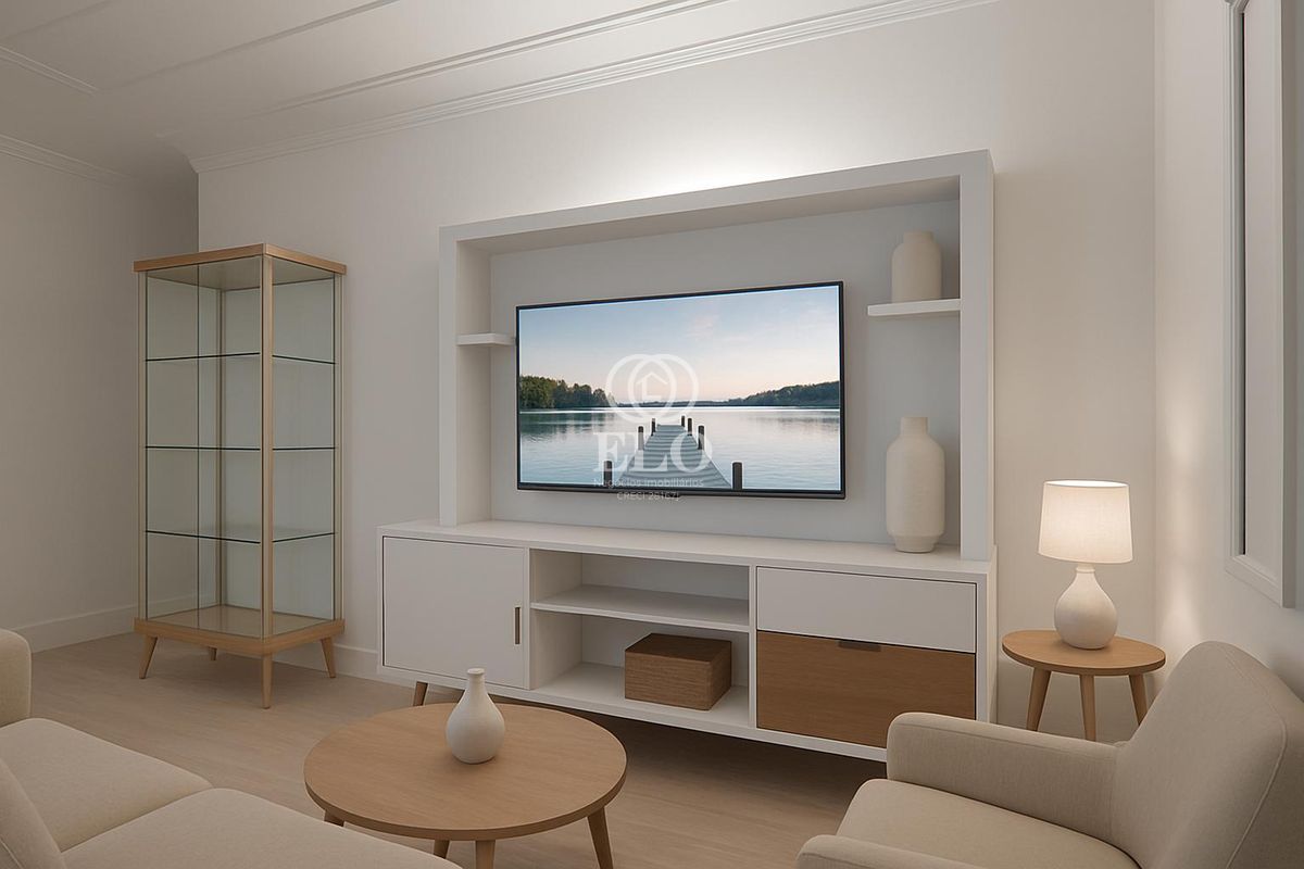 Apartamento, 1 quarto, 40 m² - Foto 1