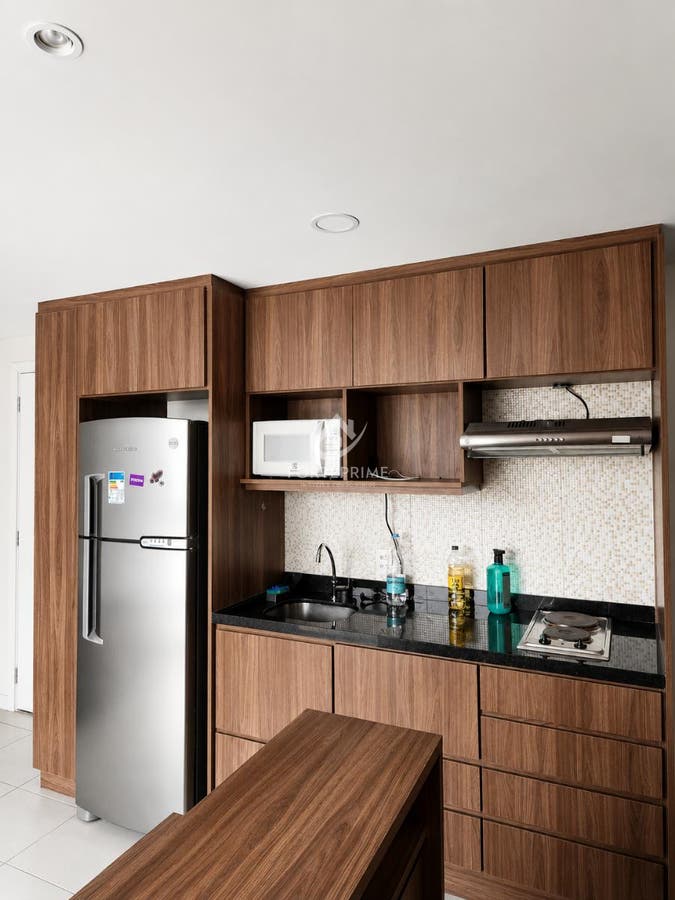 Studio com 1 quarto para Locação, Vila Olímpia - São Paulo — foto 2