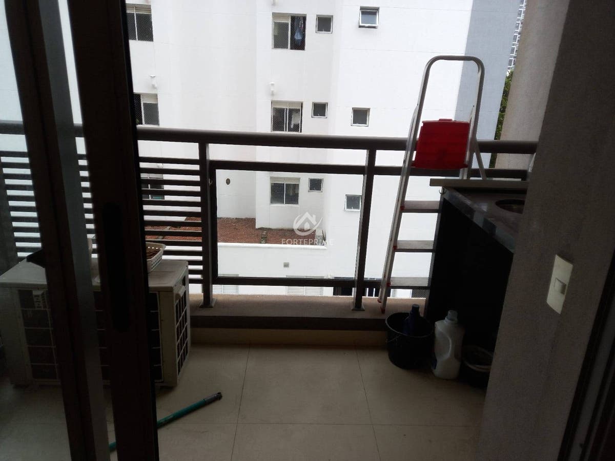 Apartamento com 1 quarto à Venda, Cidade Monções - São Paulo — foto 5