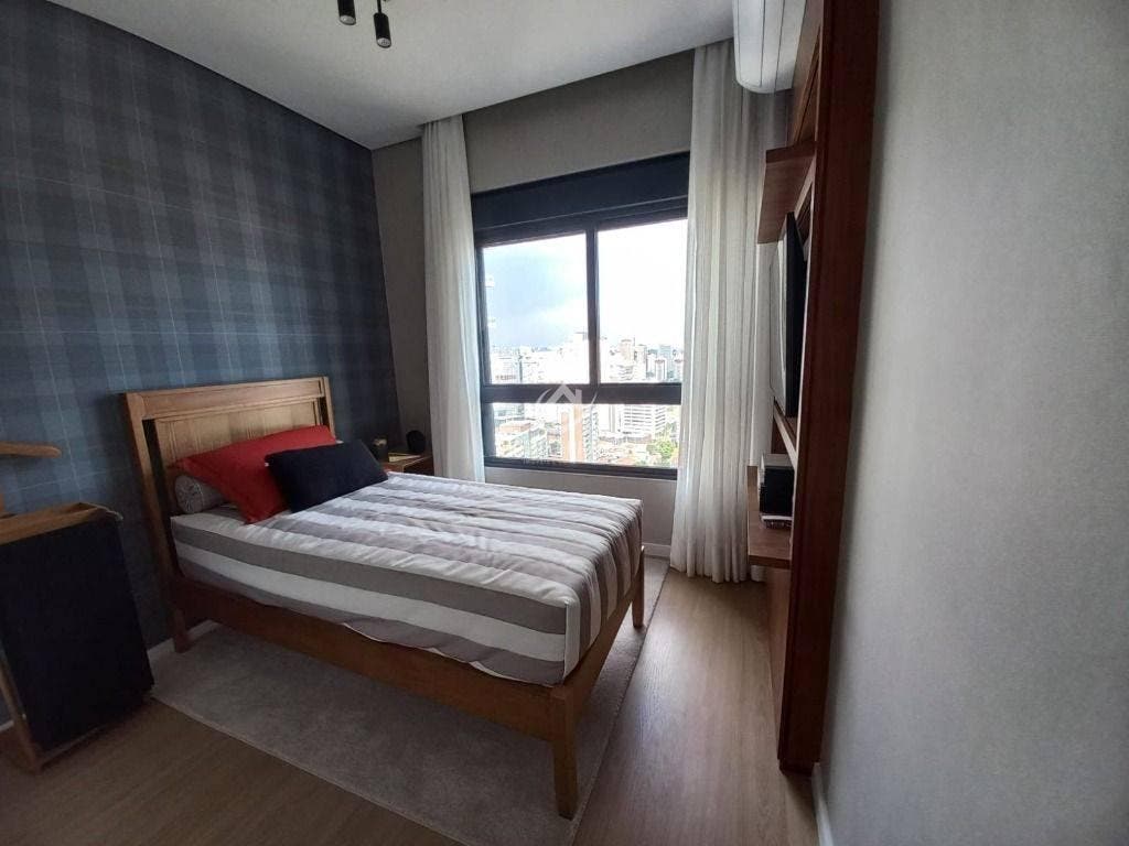 Apartamento com 1 quarto à Venda, Brooklin Paulista - São Paulo — foto 4