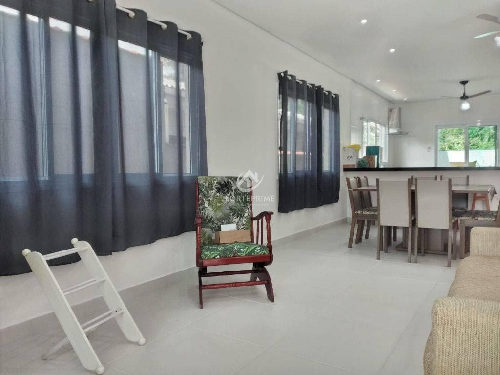 Casa com 4 quartos à Venda, Riviera de São Lourenço - Bertioga — foto 5