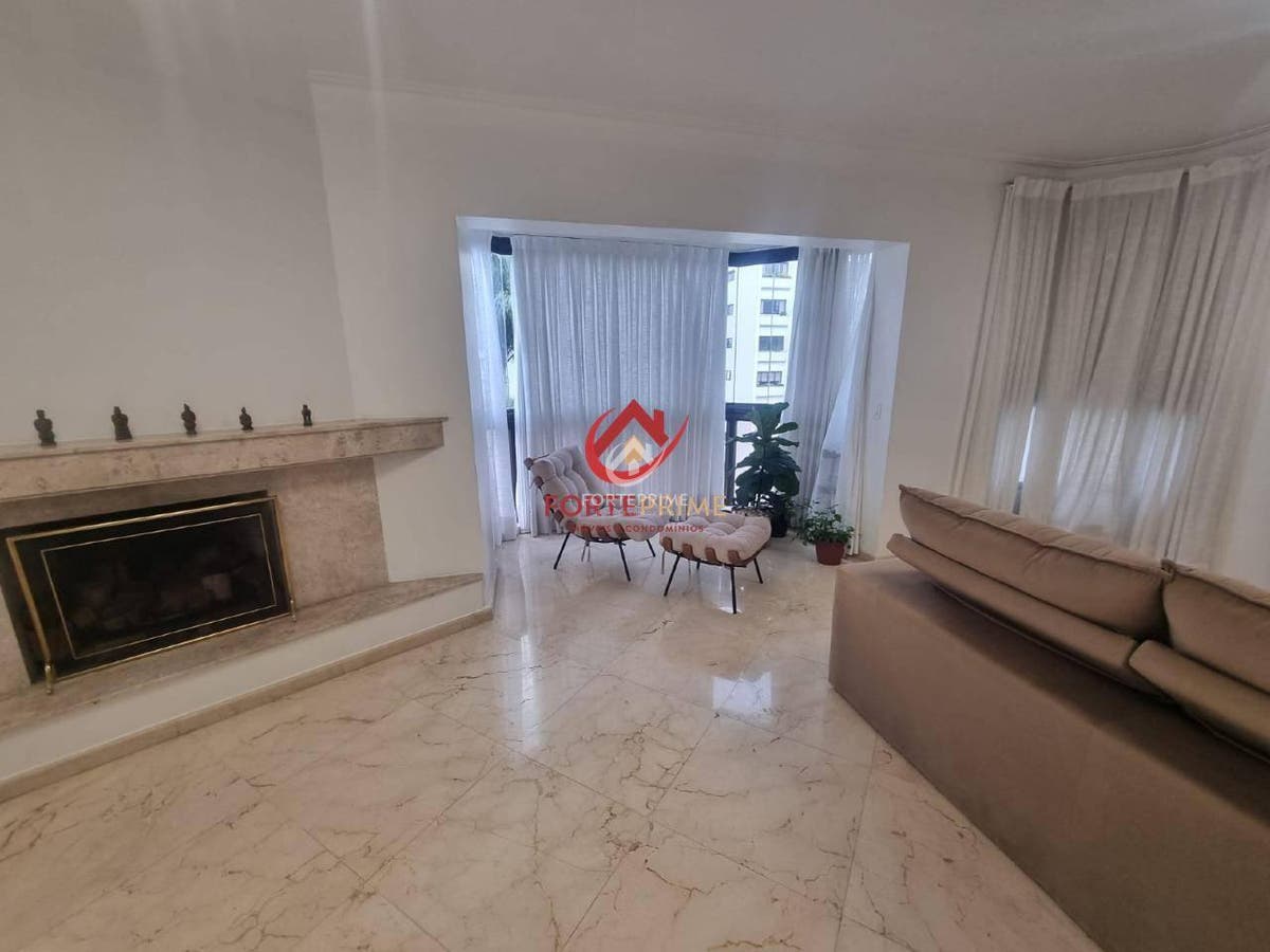 Apartamento com 4 quartos à Venda, Moema - São Paulo — foto 3