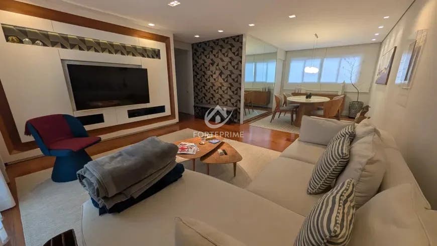 Apartamento com 4 quartos à Venda, Campo Belo - São Paulo — foto 3