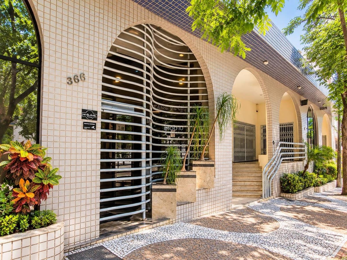 APARTAMENTO PARA ALUGAR EDIFICIO RIO NEGRO CENTRO FOZ DO IGUAÇU - PR