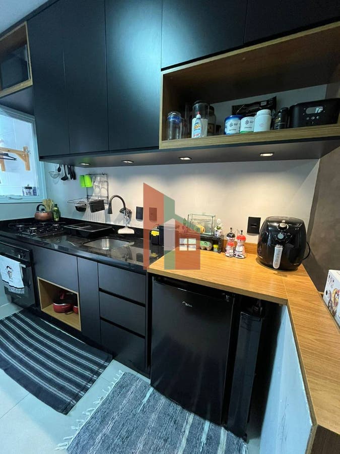 Casa de 2 quartos, 53m² | Eu Corretor
