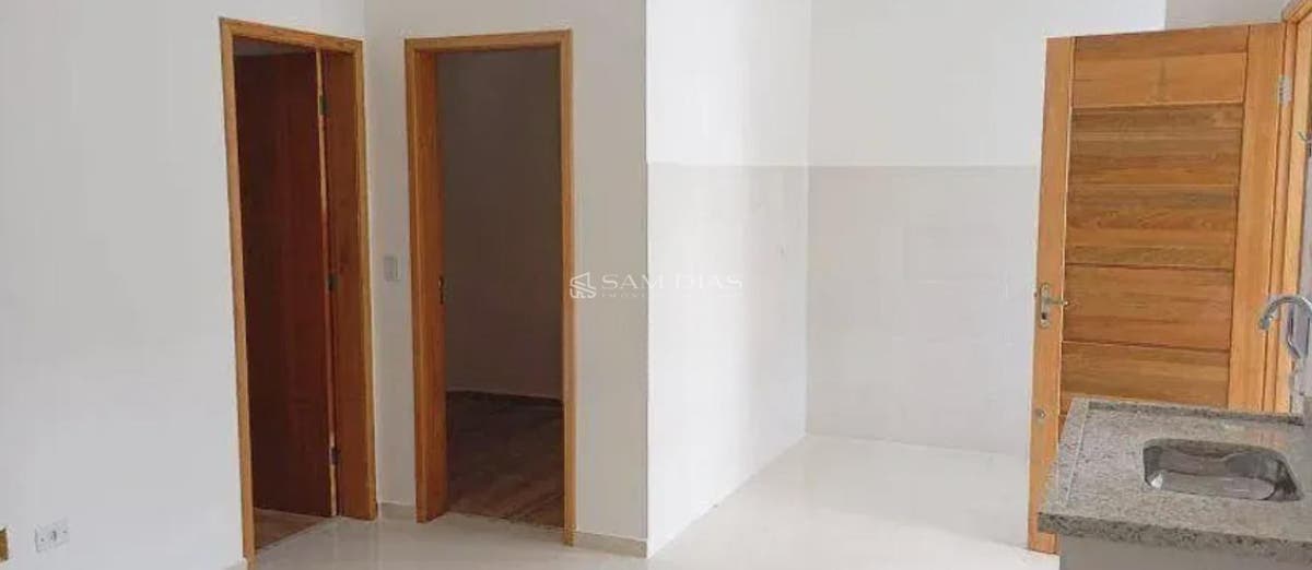 Apartamento, 2 quartos, 45 m² - Foto 3