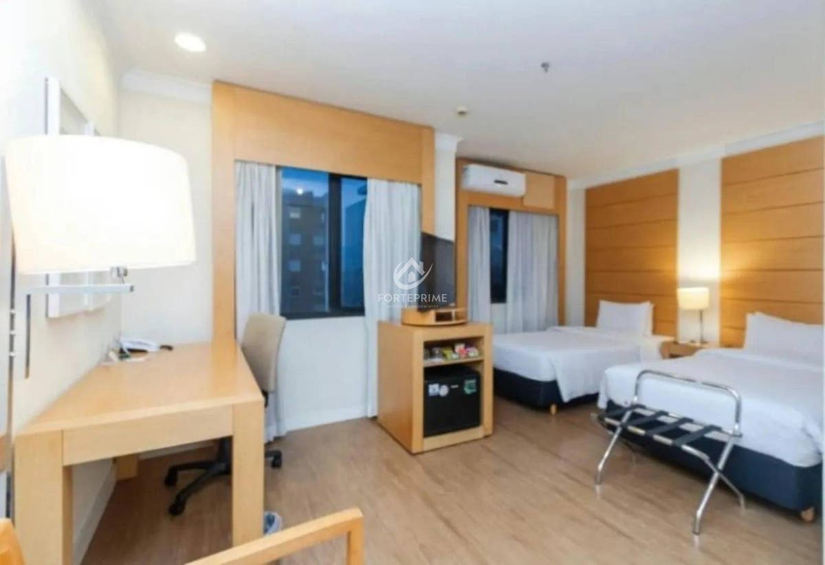 Studio com 1 quarto à Venda, Jardim Aeroporto - São Paulo — foto 4