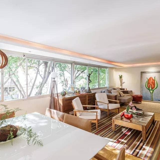 BELÍSSIMO APARTAMENTO DE ALTO PADRÃO DE 150M² À VENDA NO CONDOMÍNIO GENY CHEN – ITAIM BIBI — foto 4