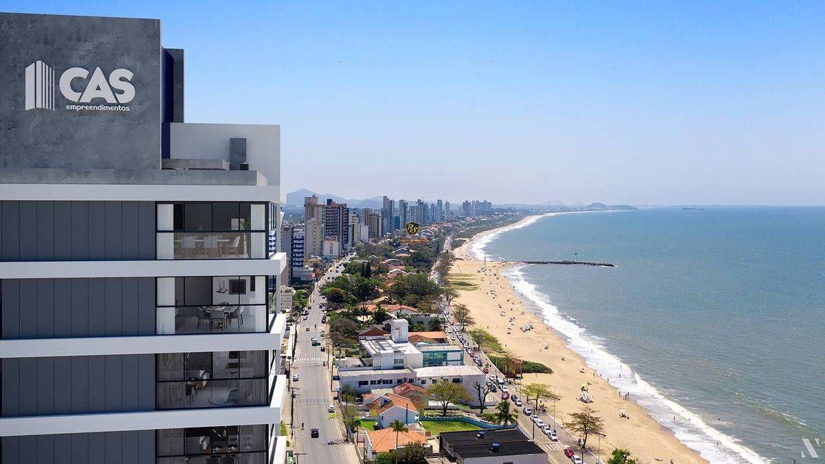 Iconic By Cas - Frente Mar em Piçarras - Pr - Apartamento em Centro, Balneário Piçarras - à venda - RS Soluções Imobiliárias