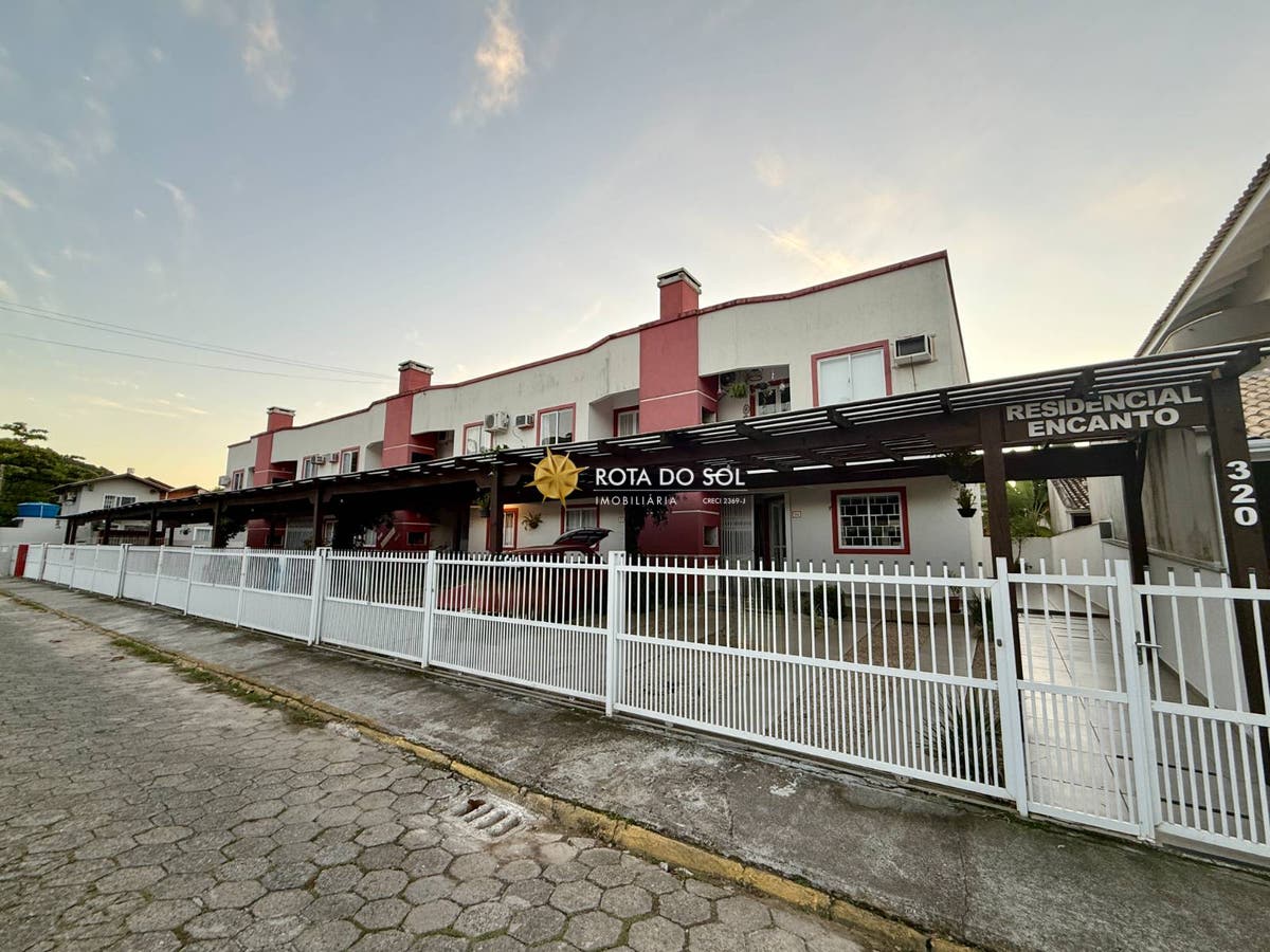 Residencial Encanto Apartamento 2 Quartos Praia Centro Bombinhas SC