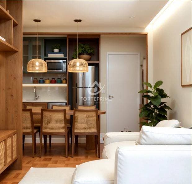 Apartamento com 2 quartos à Venda, Vila Uberabinha - São Paulo — foto 2