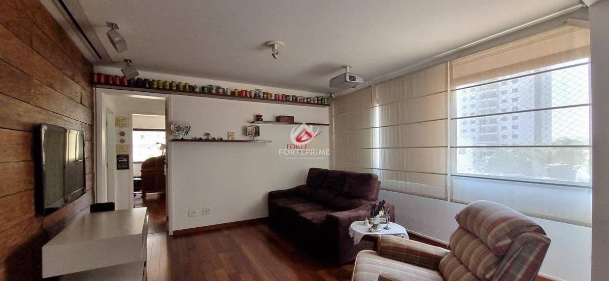 Apartamento com 3 quartos à Venda, Campo Belo - São Paulo — foto 4