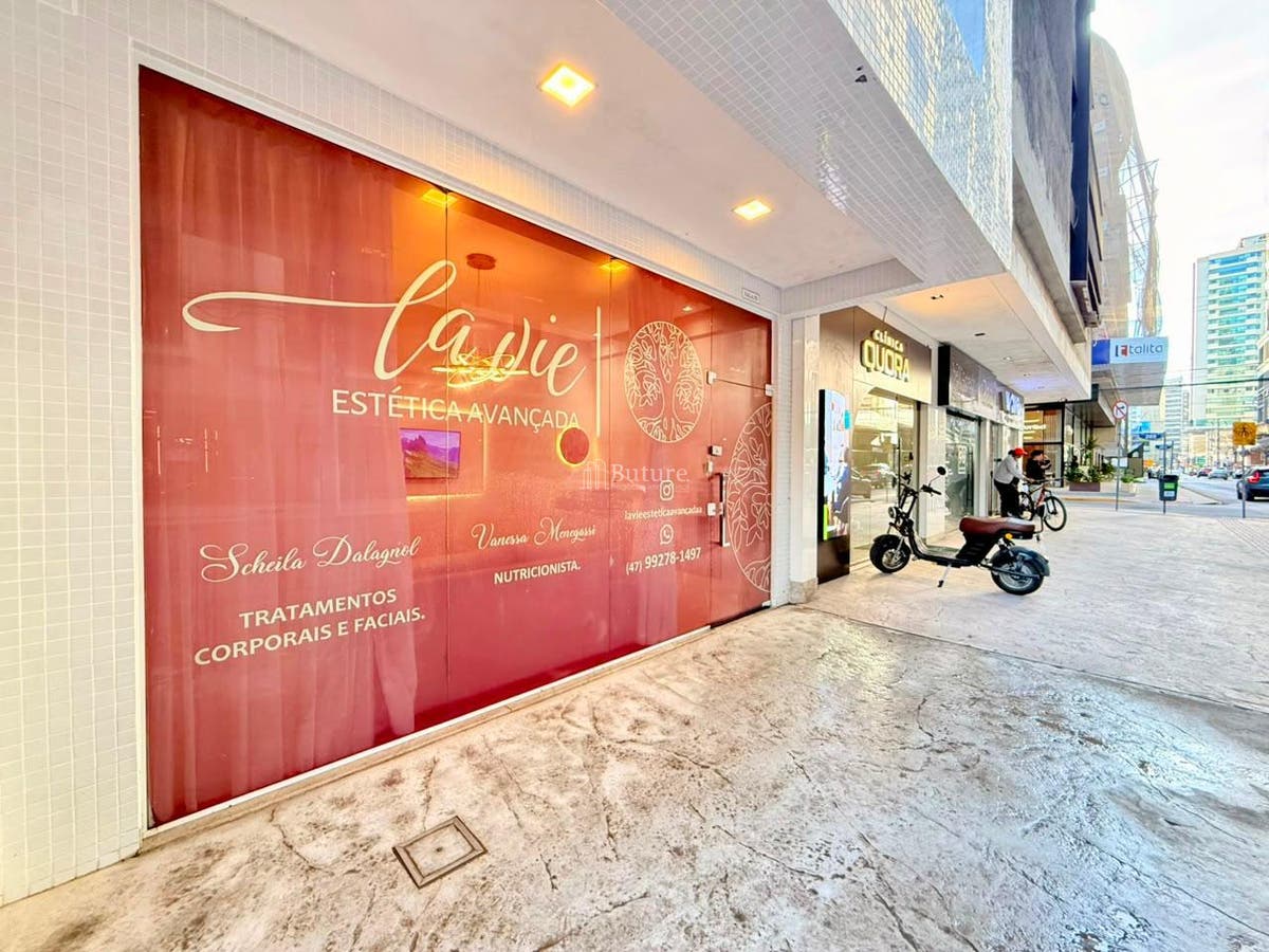 PONTO COMERCIAL - Comercial em Meia Praia, Itapema - à venda - BUTURE NEGOCIOS IMOBILIARIOS LTDA