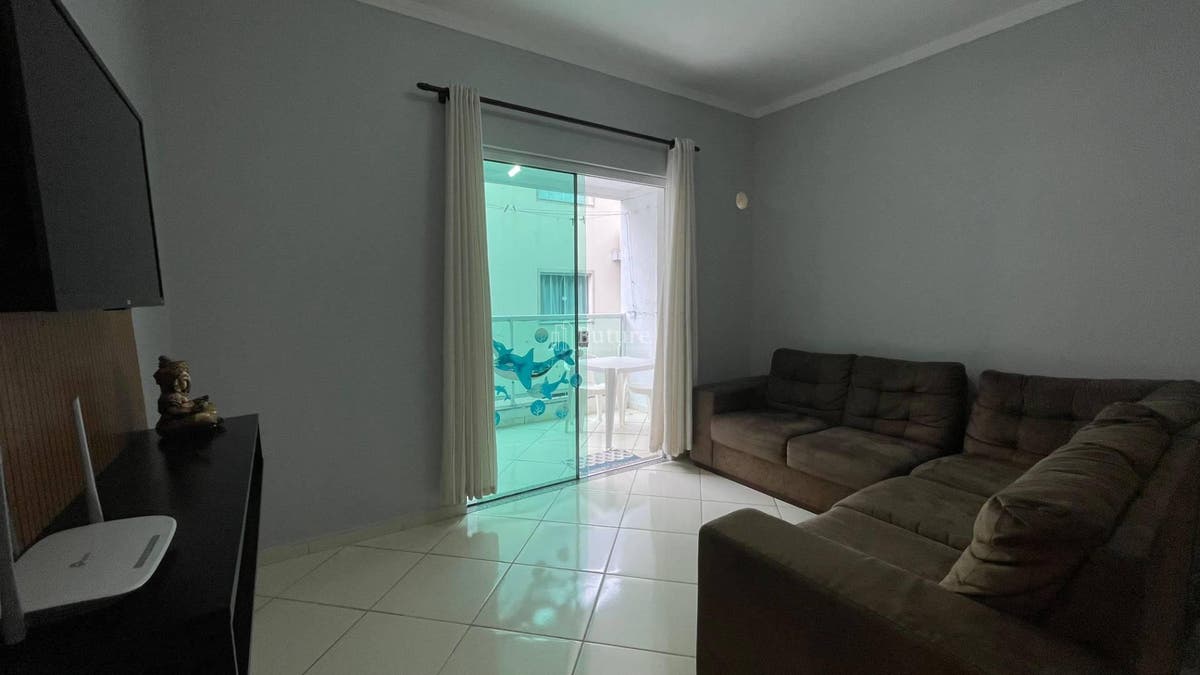 APARTAMENTO SEMI-NOVO E MOBILIADO À VENDA EM BOMBAS – BOMBINHAS/SC - Apartamento em Bombas, Bombinhas - à venda - BUTURE NEGOCIOS IMOBILIARIOS LTDA
