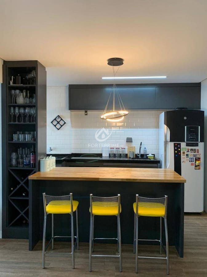 Apartamento com 2 quartos à Venda, Campo Belo - São Paulo — foto 2