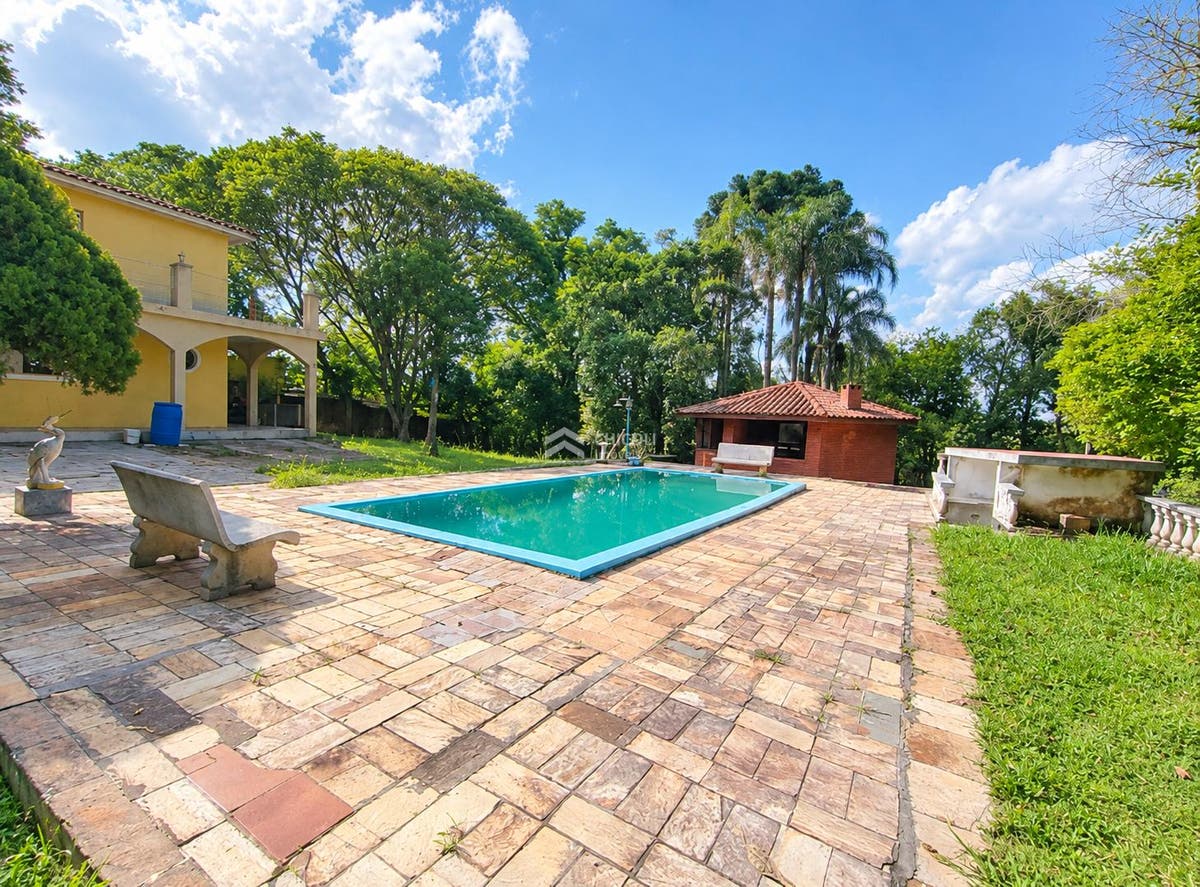 CH0468 - Chácara - com 3 quartos, à Venda, Jardim Camargo (Canguera) - São Roque - Chácara em Jardim Camargo (Canguera), São Roque - à venda - Chicoli administração de bens LTDA