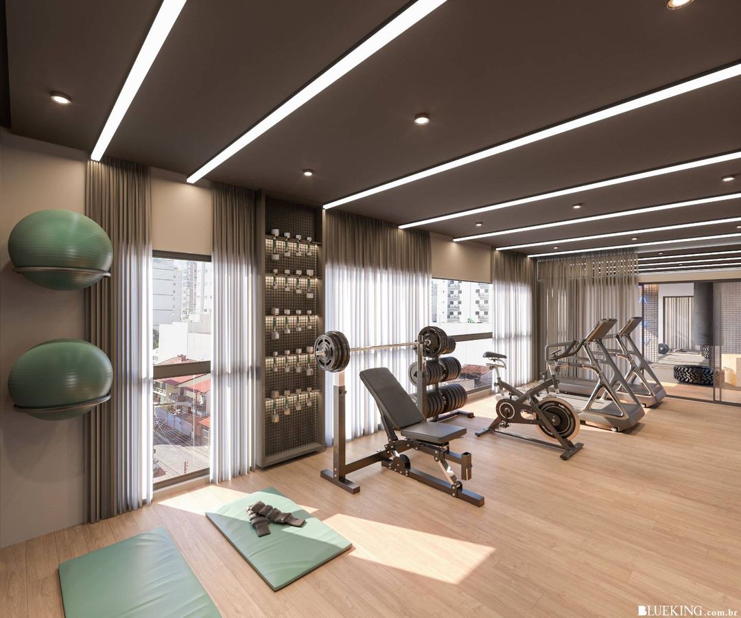 Turin residenziale - apartamentos com 2 suítes no perequê