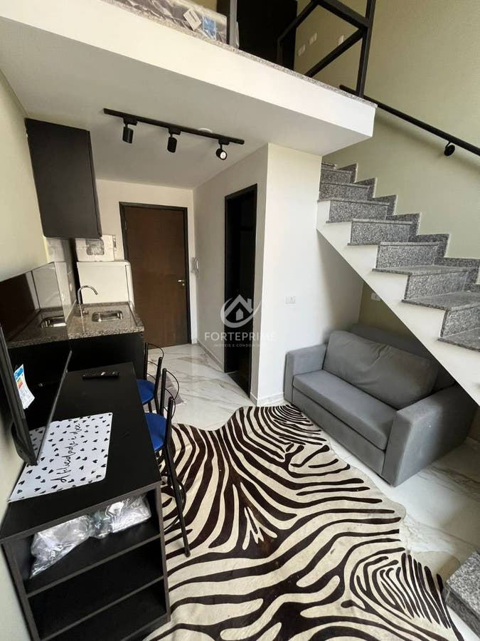 Duplex com 1 quarto, Vila Santa Catarina - São Paulo — foto 2
