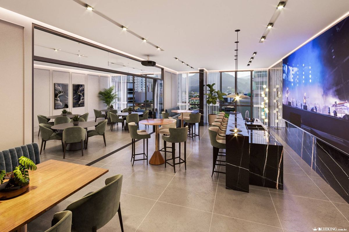 River tower residence - apartamentos 3 suites e 2 vagas de g