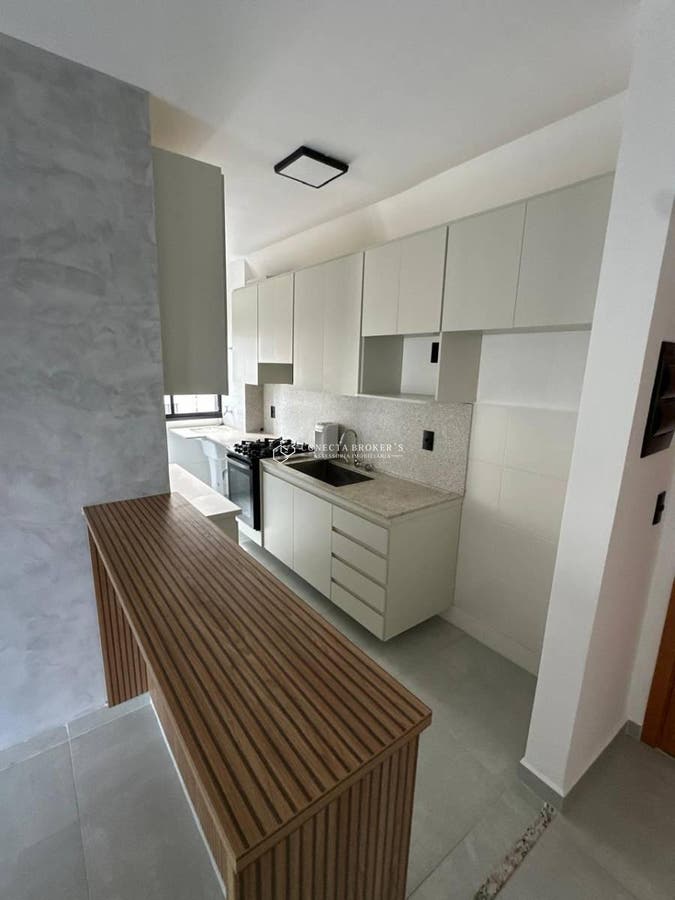 Apartamento, 2 quartos, 56 m² - Foto 1
