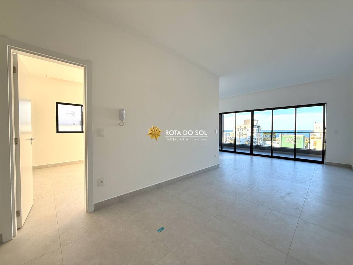 Villa Cerejeira Cobertura 3 suítes nova à venda Praia Canto Grande Bombinhas SC