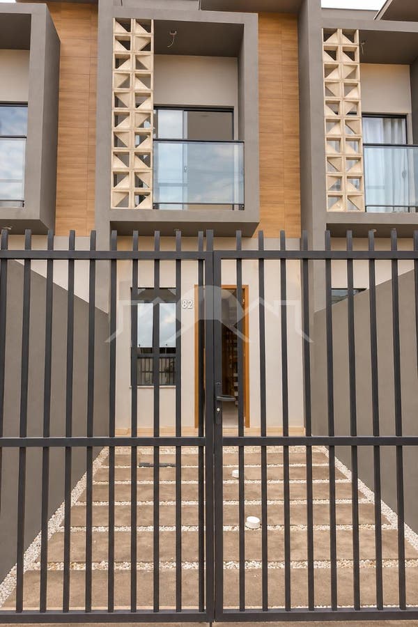 Sobrado, 2 quartos, 58 m² - Foto 2